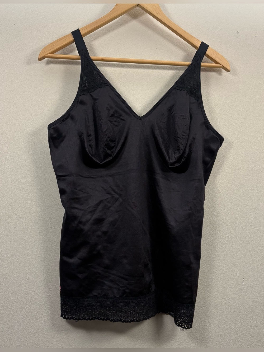 Ruby Ribbon pin up Cami Black women’s Size 44